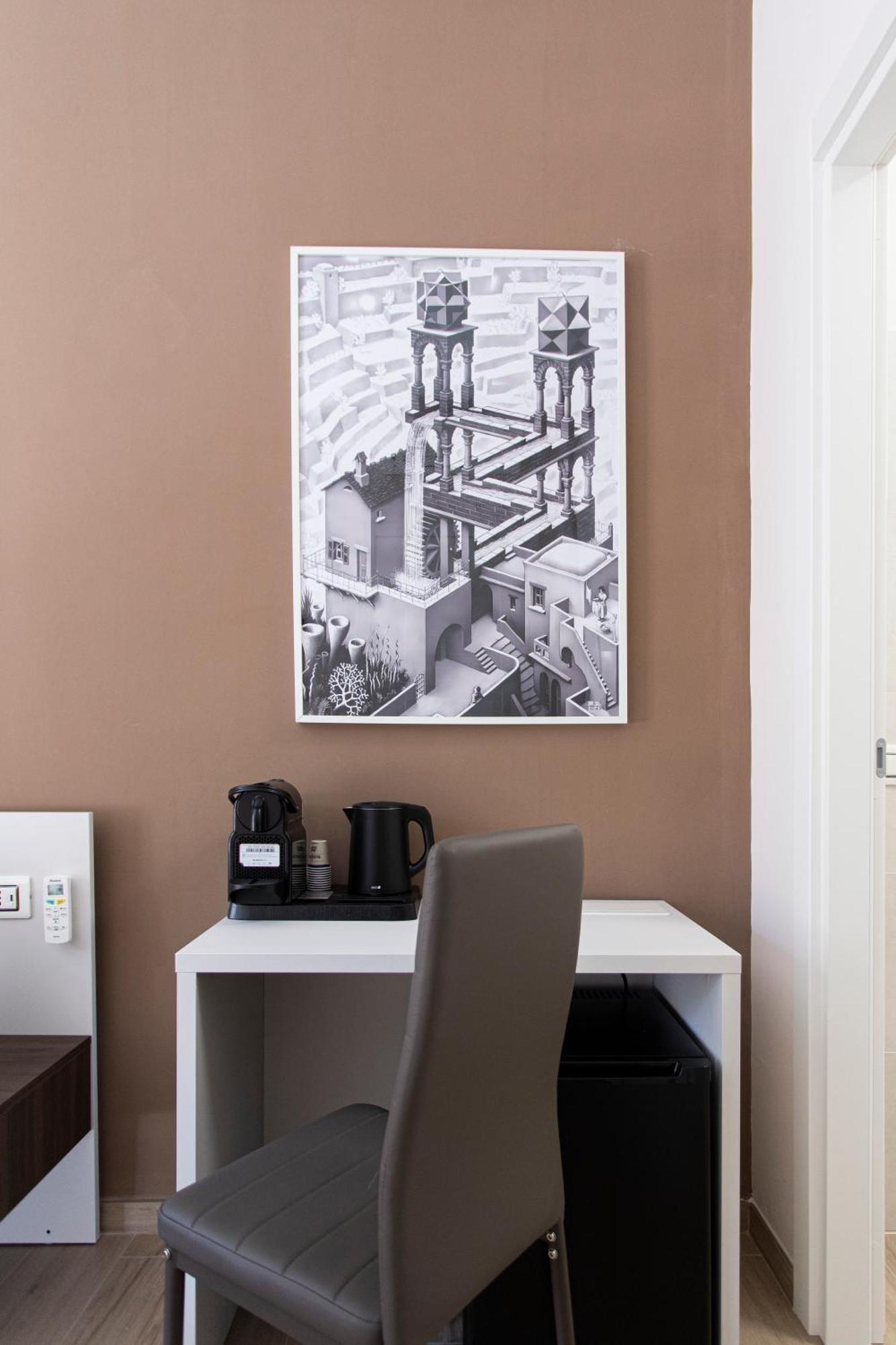 Mama Guest House Чампино Экстерьер фото