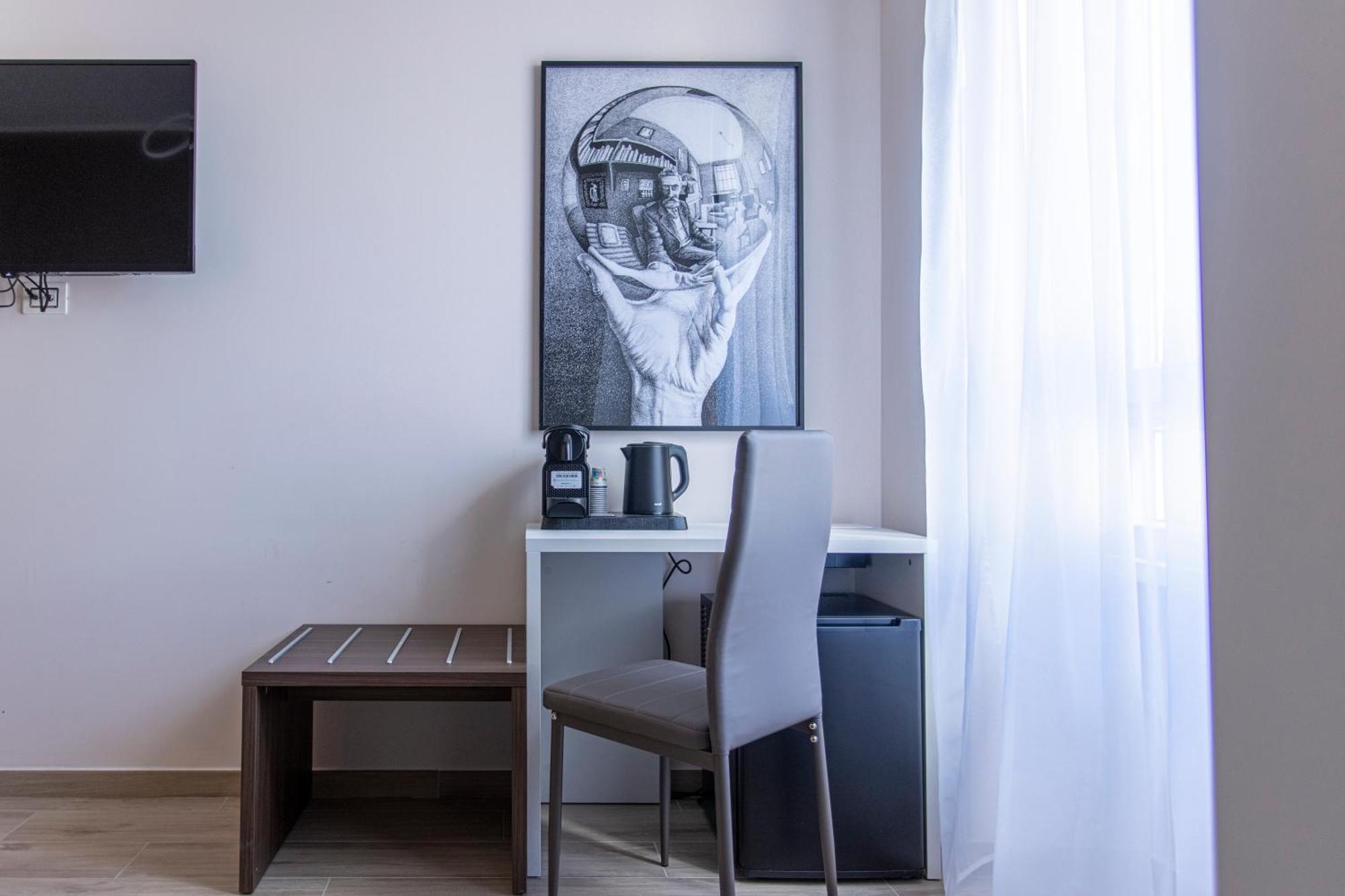 Mama Guest House Чампино Экстерьер фото